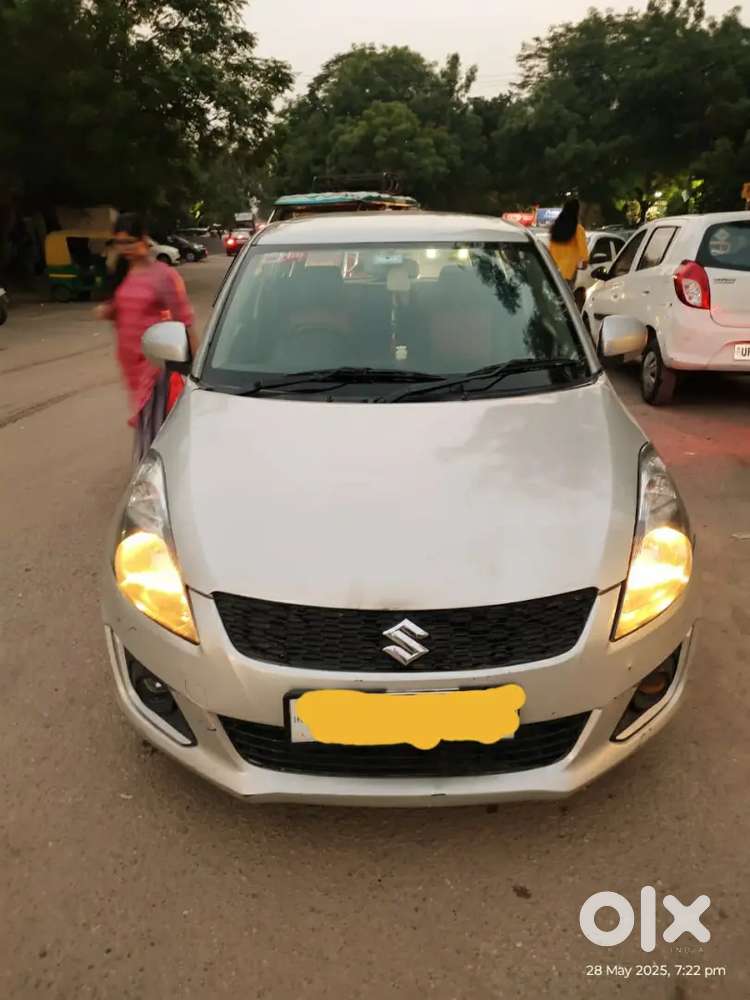 Maruti Suzuki Swift 2013 Petrol 60 Km Driven