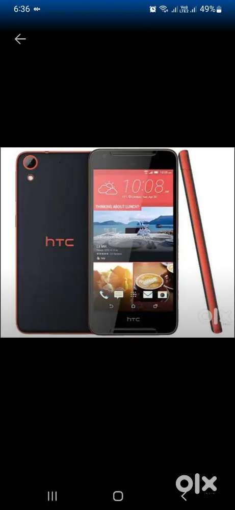 HTC DESIRE 628 DUAL SIM
Rs:35003GB,32GB
Cal:99bb3oo9oo