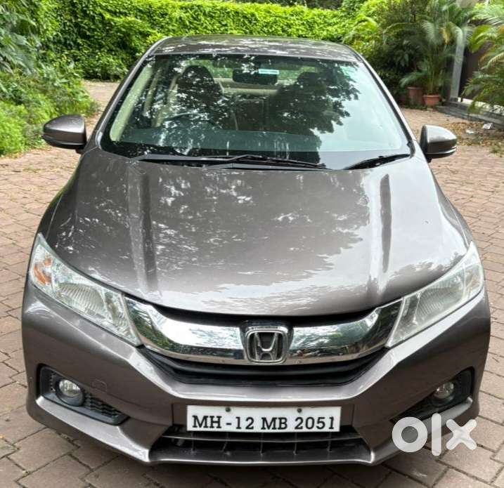 Honda City VX Petrol MT, 2015, Petrol