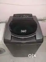 Whirlpool 12kg 3year old washing machine sale