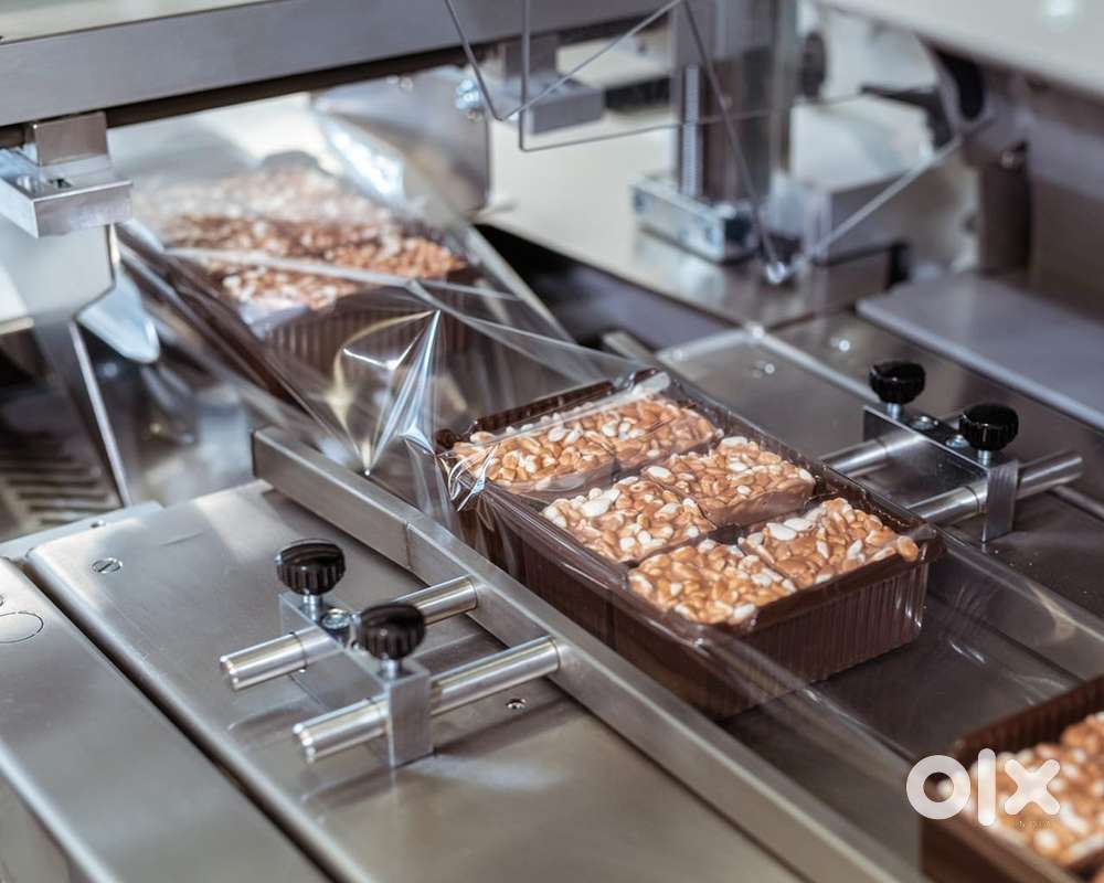 Food packing machineries  installation and general service expert spt