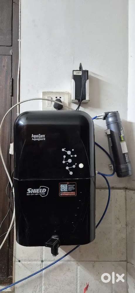 Aquaguard aquafresh shield RO UV UF MTDS
