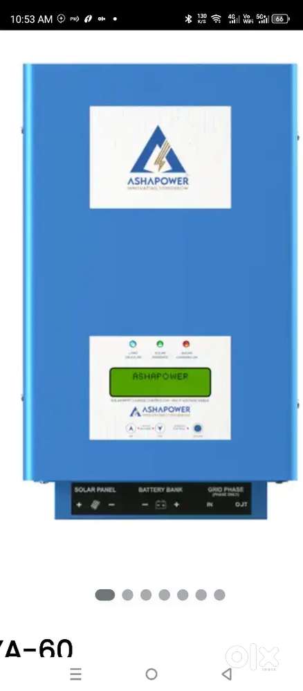 MPPT CHARGE CONTROLLER