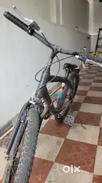 This is a Hercules brand cycle ,I purchased this cycle 3 years ago.
