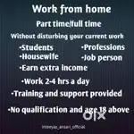 Online work