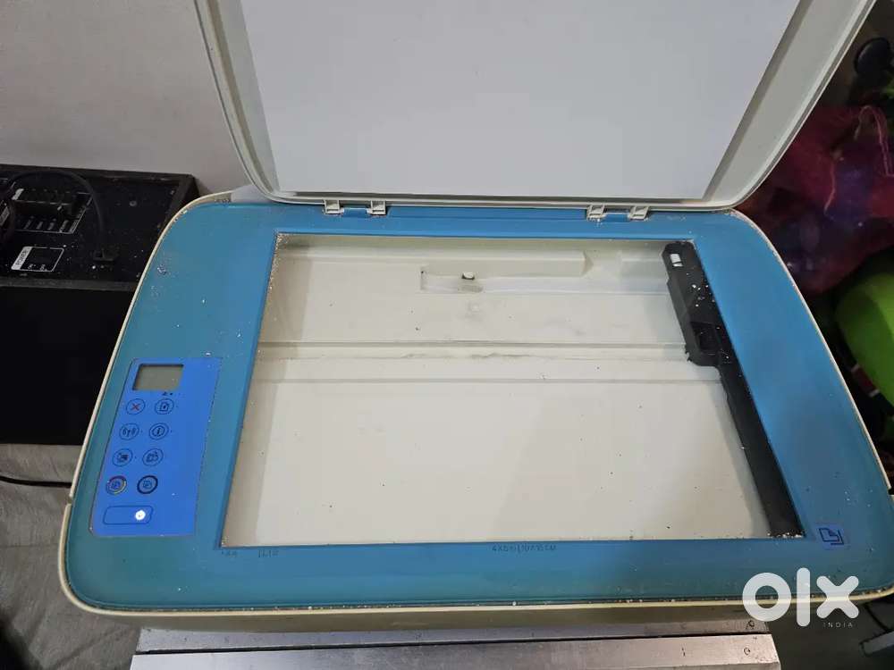 Hp & Canon Printer, panasonic Dolby dvd player, Sony Stereo Amplifier