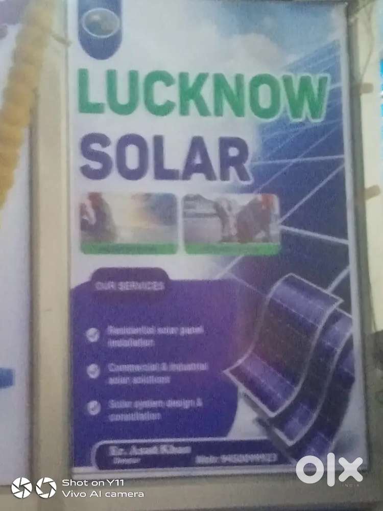 Lucknow solar