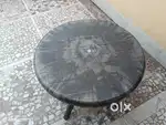 Supreme 3 Chairs and 1 dining table