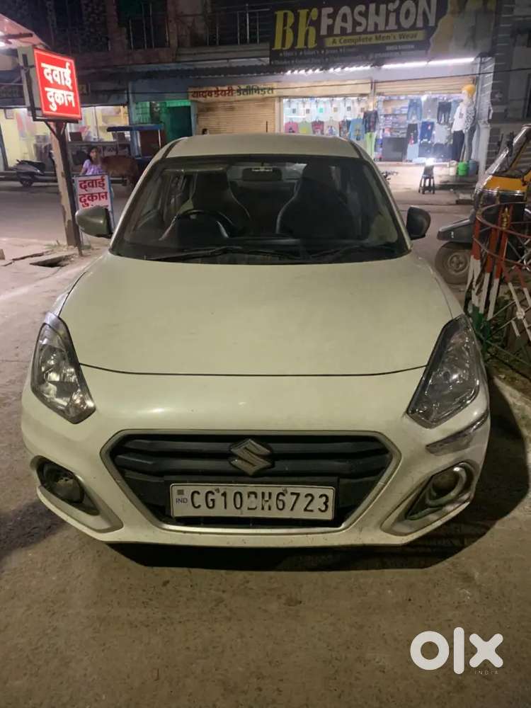 Maruti Suzuki Dzire 2022