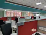 Furnished Office Space for Rent on AB Road, Indore