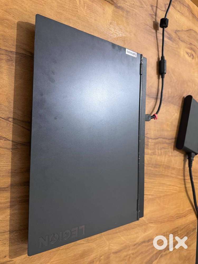 Lenovo Legion 5 - Core i7-10750H, RTX 2060, 16GB, 1TB SSD.