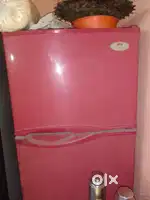 Godrej double door fridge