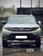 Maruti Suzuki Brezza 1.5 ZXI Plus AT SMART HYBRID, 2022, Petrol
