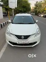 Maruti Suzuki Baleno 1.2 Zeta, 2017, Petrol