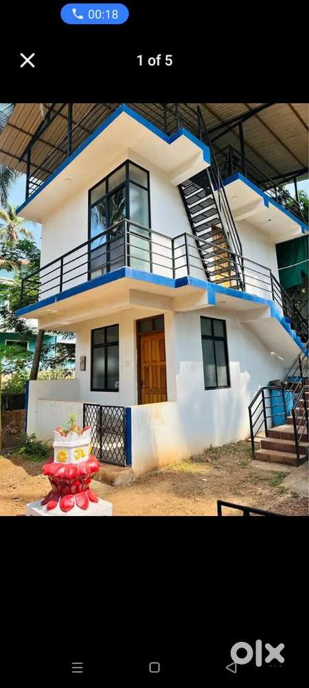 House for rent 20k per month