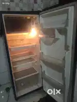 Old fridge