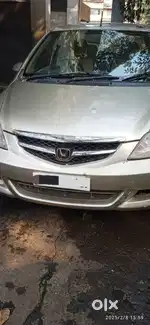 Honda City ZX 2006 CNG+petrol