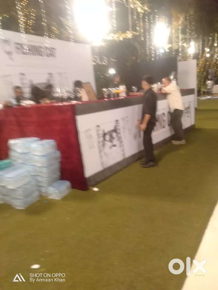 Waiter/Helper Needed – Mumbai Catering Jobs – Everything Will Be Fixe