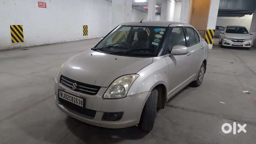 Maruti Suzuki Swift Dzire VXI 2011 Petrol 51000 Km Driven