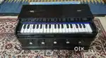 Harmonium with teakwood and Paris Reeds for sale