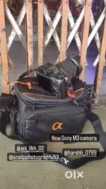 Shadi party birthday all program camera rent 999
