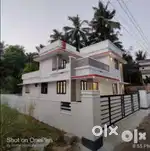 7 cent new 2 nila House Puranatukara Trissur