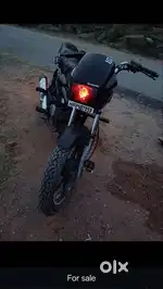 Hero splendor full modified