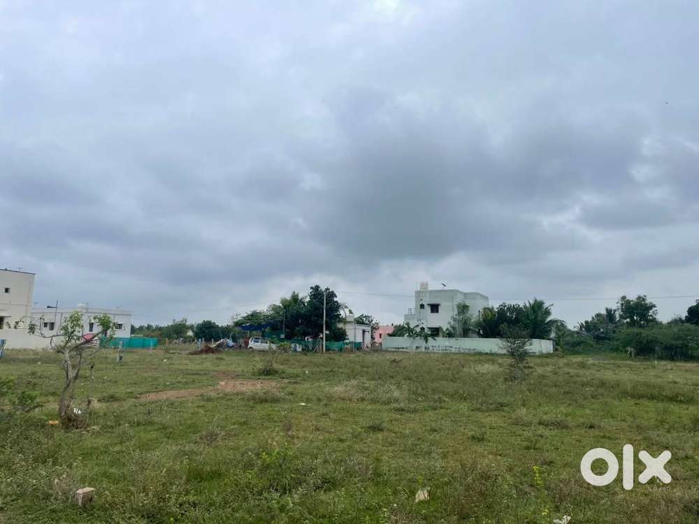 PLOT FOR SALE KALAIYARKOIL PRIME LOCATION