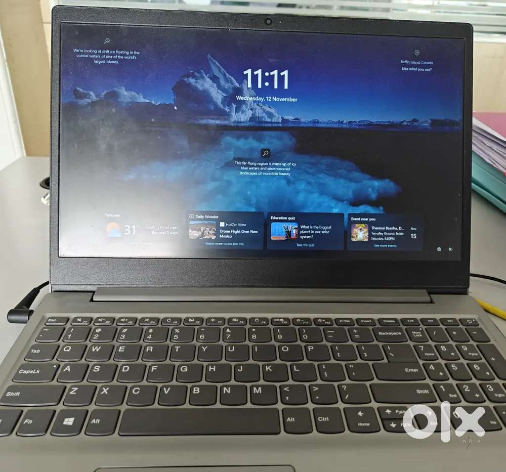 Lenovo IdeaPad S145  Ryzen 3 3200U  12GB RAM  256GB SSD Negotiable