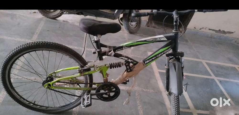 Hero_ Bicycle