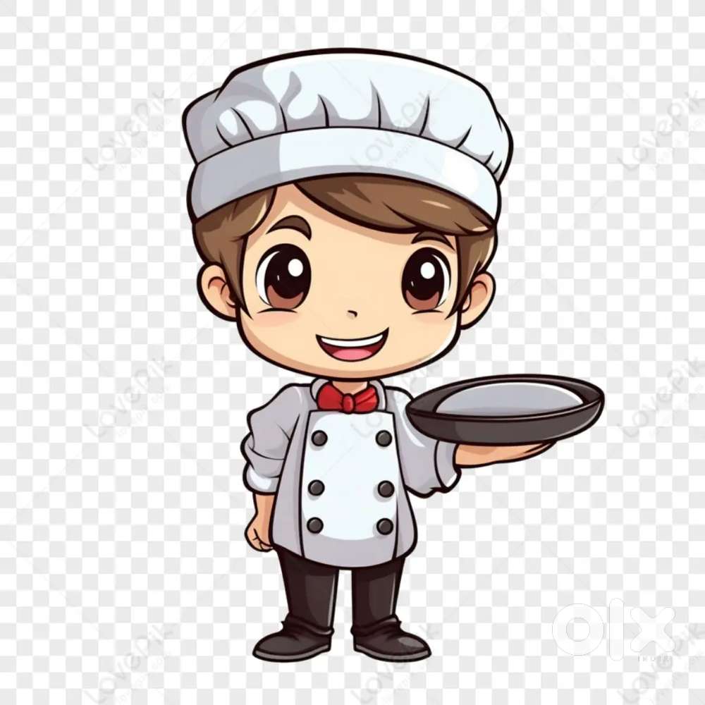 Canteen ke liye ek axa cook chahiye jisko sb khana bnana aata ho