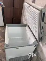 Deep fridge