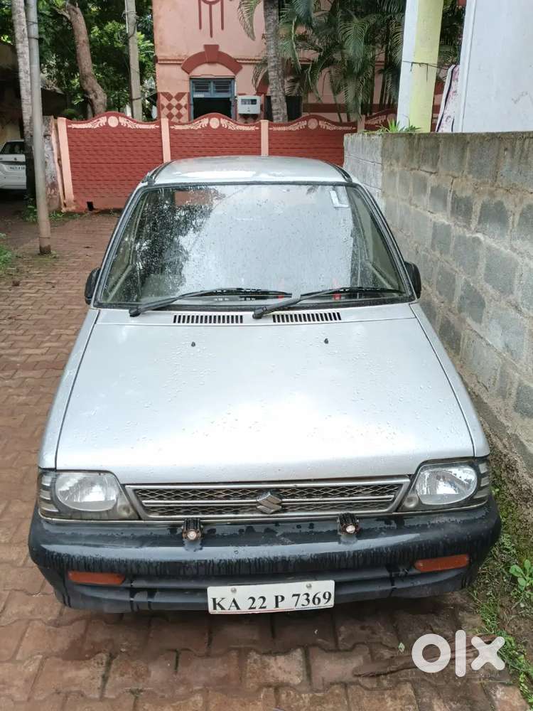 Maruti Suzuki 800 2004 Petrol
