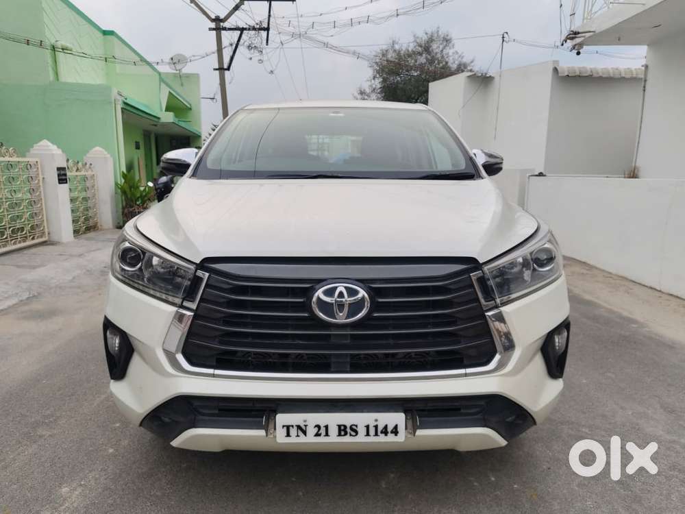 Toyota Innova Crysta 2.8Z Automatic, 2021, Diesel