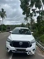 Toyota Innova Crysta 2016 Diesel Good Condition