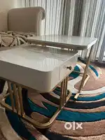 Sofa and coffee table