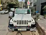 Mahindra Thar 1.5 LX Hard Top Diesel AT 4 RWD, 2023, Petrol