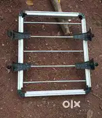 Roof luggage carrier