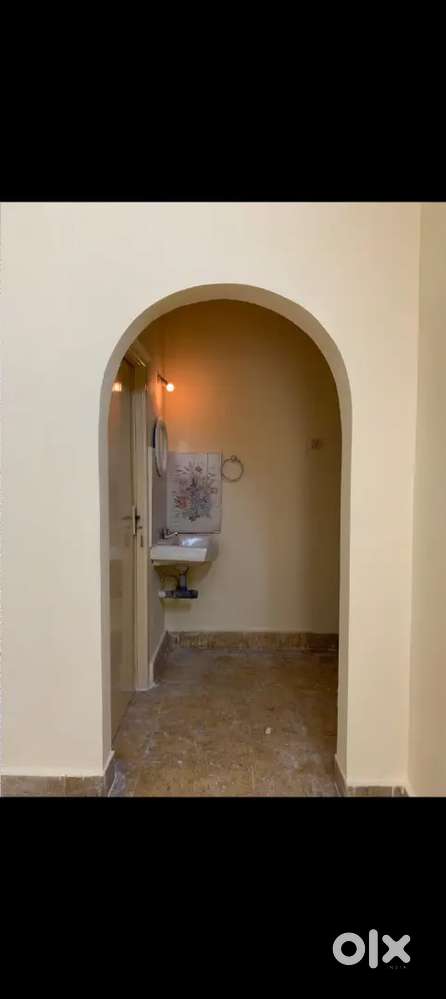 2 bhk flat in porvorim rent 25k