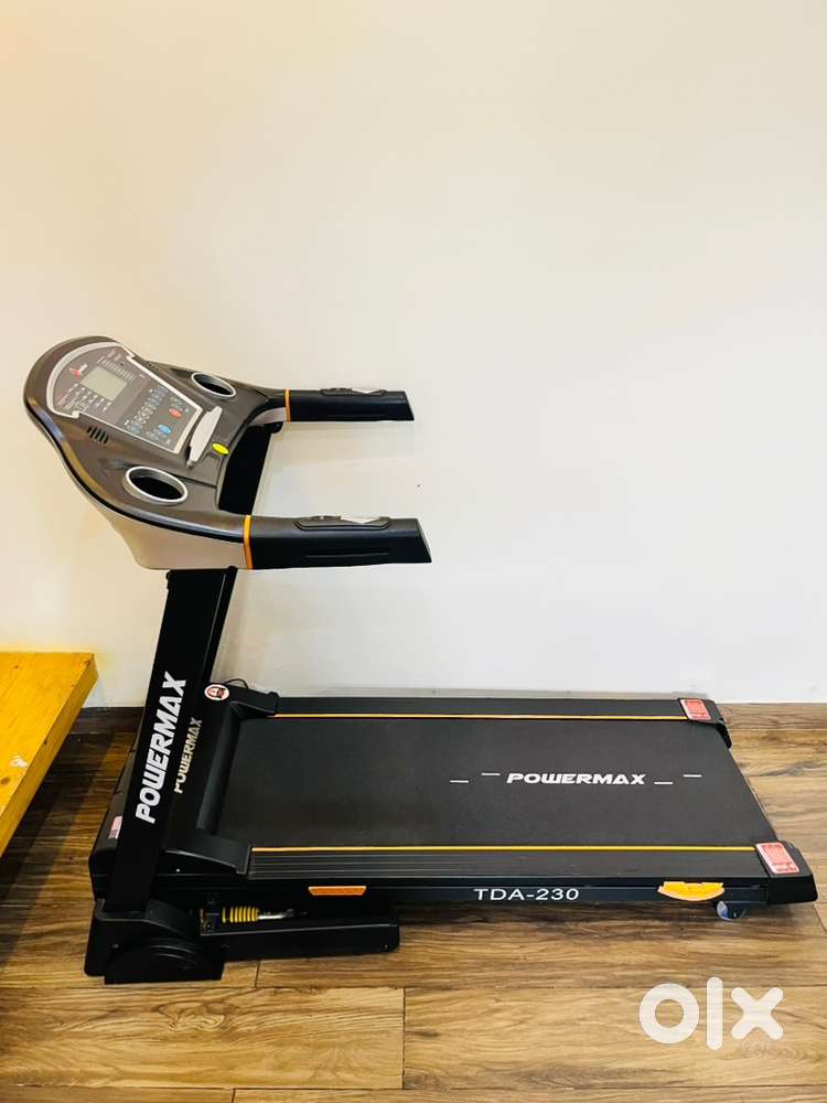 Treadmill PowerMax TDA 230 ( 4.0 hp )