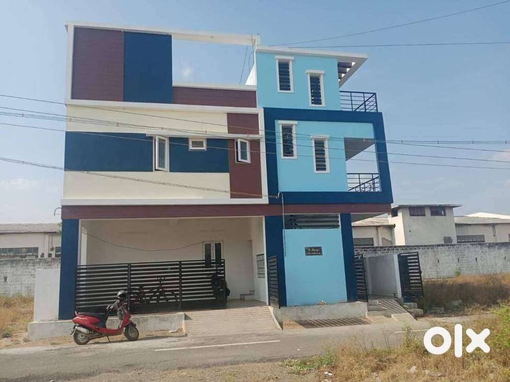 Recently build and well maintained 1 BHK for Rent