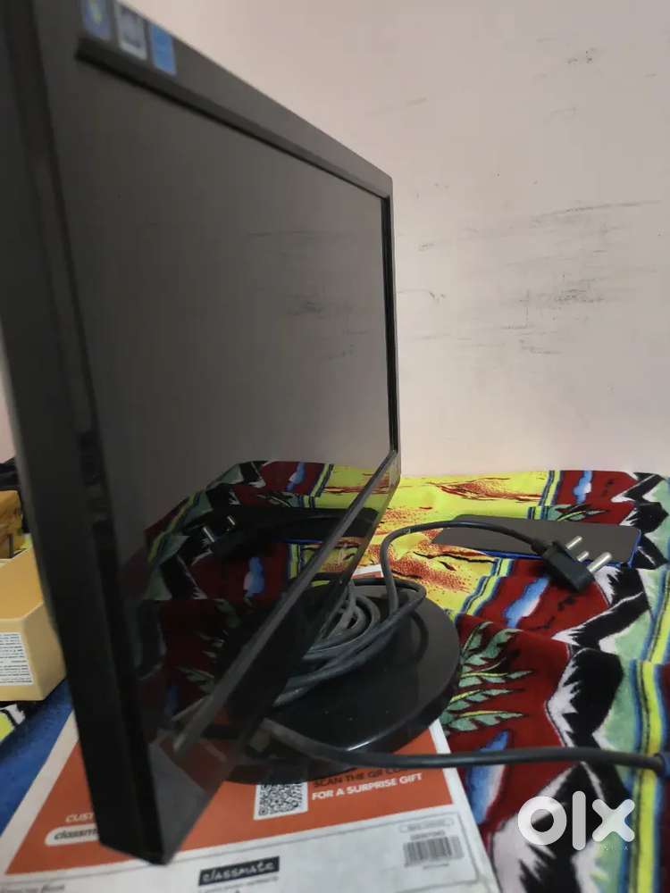 AOC LED Monitor in Good Condition – Best Deal