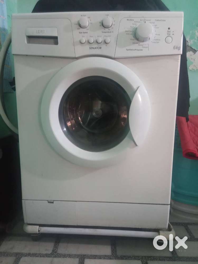 Fully automatic washing machine