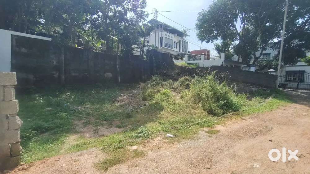 RESIDENTIAL PROPERTY FOR SALE IN NEAR PEROORKADA IN LOW BUDGET