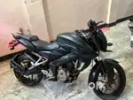 Sports bike