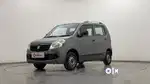 Maruti Suzuki Wagon R LXI 1.0, 2011, Petrol