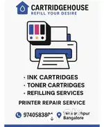 Cartridge Refilling