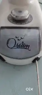Oswin wall fan