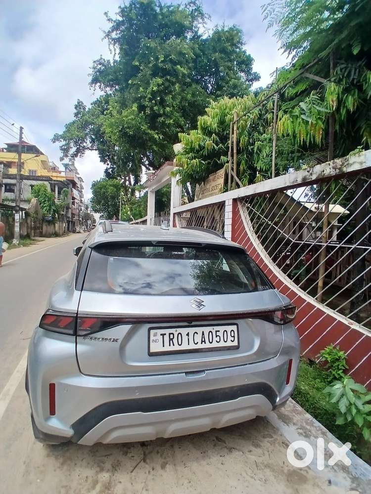 Maruti Suzuki Fronx 2022 Petrol Well Maintained