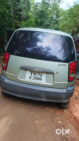 Hyundai Santro 2003